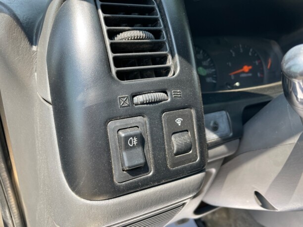 Mitsubishi L200 III, 2004 г.