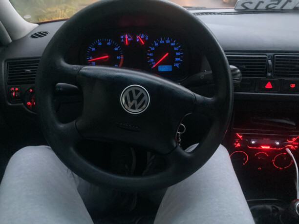 Volkswagen Golf IV, 2000 г.
