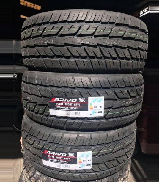 Легковые шины Arivo Ultra Sport ARV7 315/35 R20 4 шт.