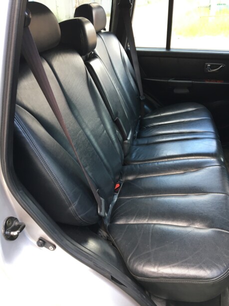 Hyundai Terracan I, 2003 г.