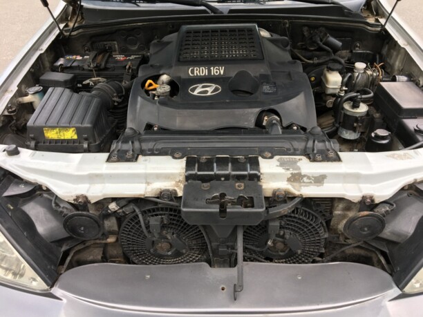 Hyundai Terracan I, 2003 г.