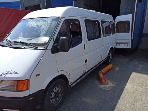 Ford Transit, 1995 г.