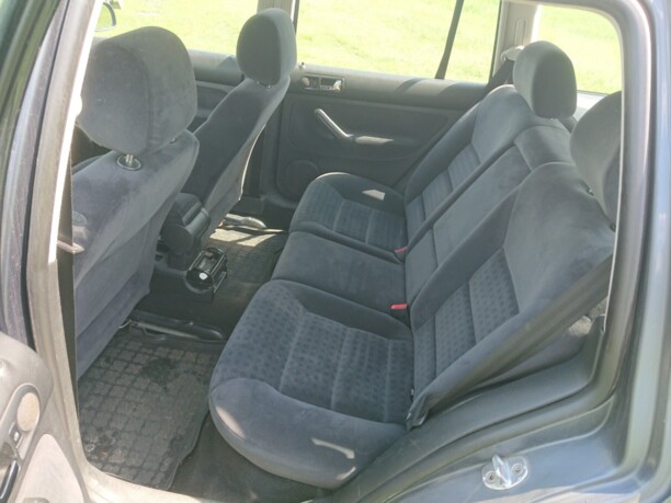 Volkswagen Golf IV, 2002 г.