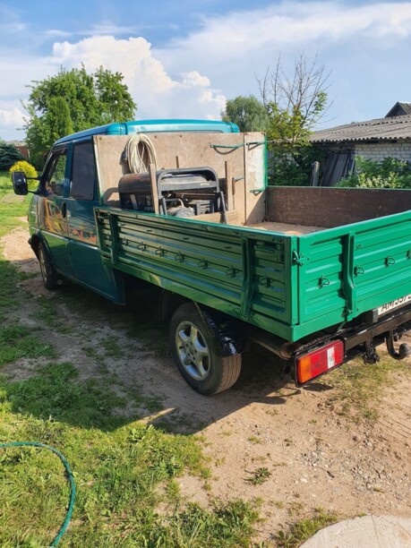 Volkswagen T4, 1995 г.