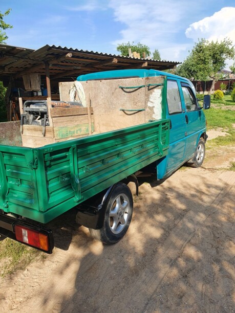 Volkswagen T4, 1995 г.