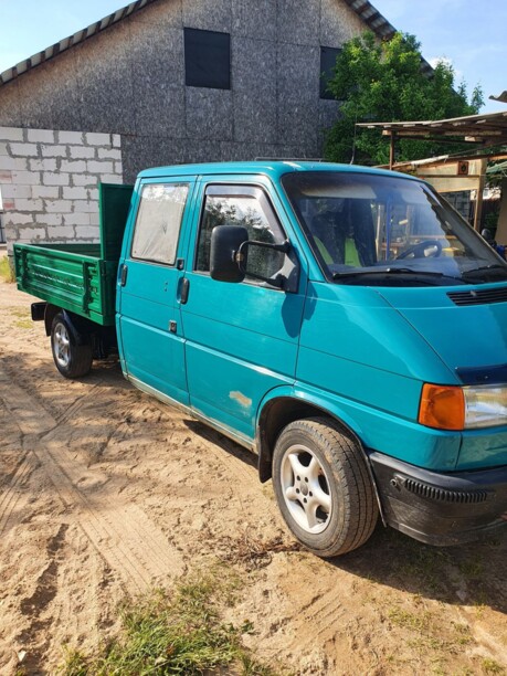 Volkswagen T4, 1995 г.