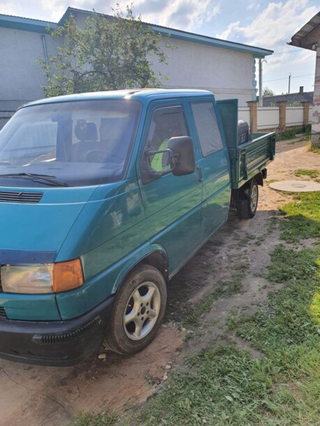 Volkswagen T4, 1995 г.