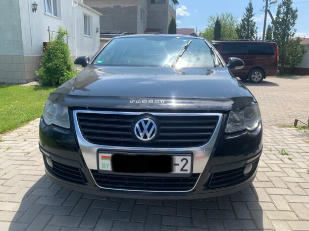 Volkswagen Passat B6, 2010 г.
