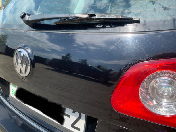Volkswagen Passat B6, 2010 г.