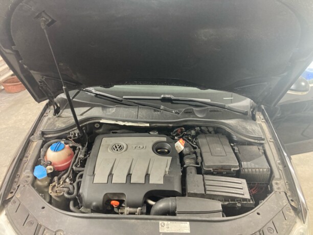 Volkswagen Passat B6, 2010 г.