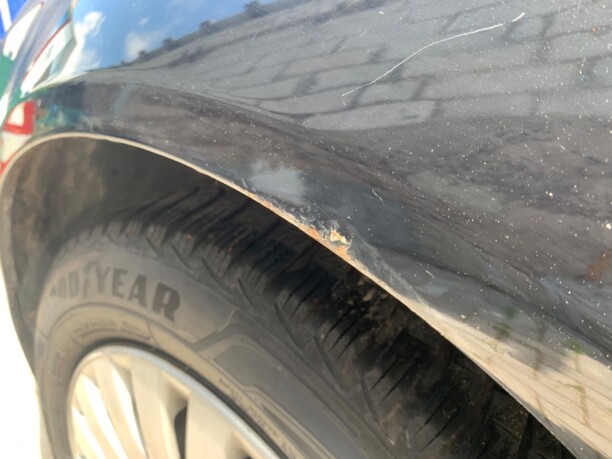 Volkswagen Passat B6, 2010 г.