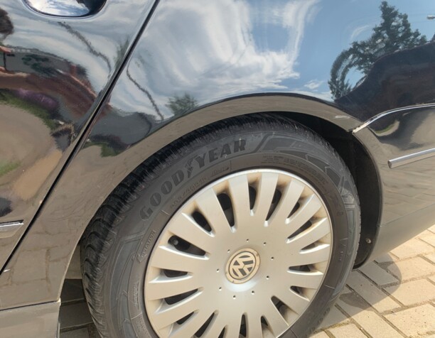 Volkswagen Passat B6, 2010 г.