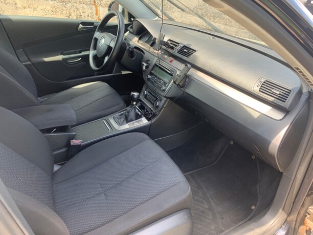 Volkswagen Passat B6, 2010 г.