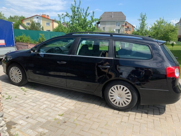 Volkswagen Passat B6, 2010 г.