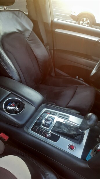 Audi Q7 4L, 7 мест, 2006 г.
