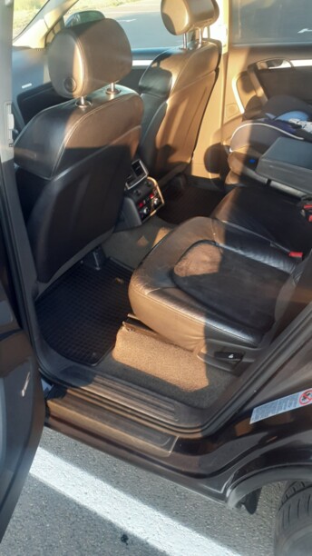 Audi Q7 4L, 7 мест, 2006 г.
