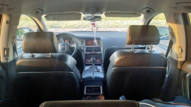 Audi Q7 4L, 7 мест, 2006 г.