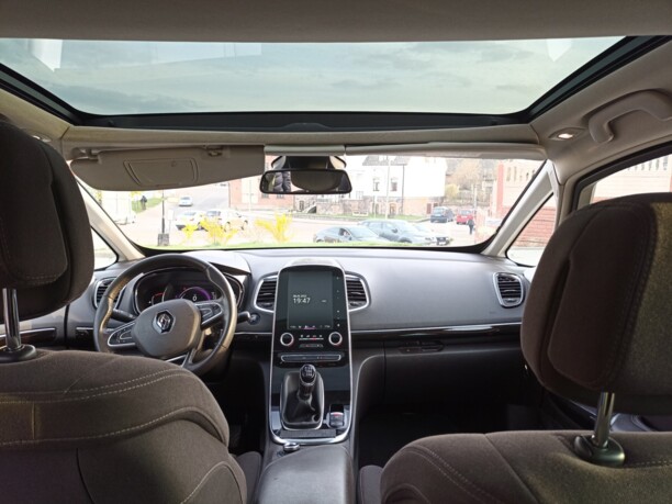 Renault Espace V, 2015 г.