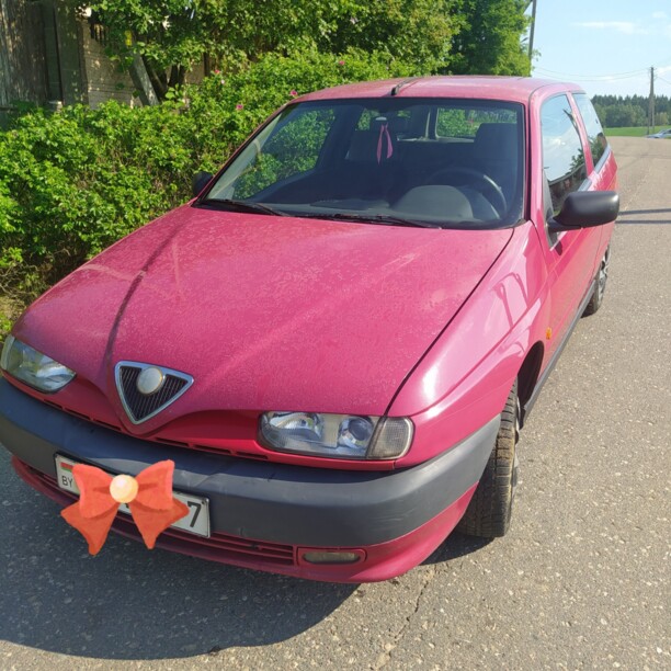 Alfa Romeo 145 930, 1997 г.