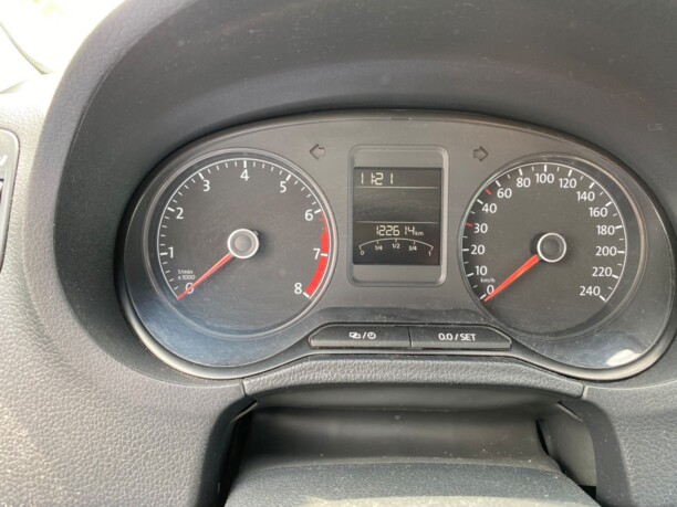 Volkswagen Polo Sedan I · Рестайлинг, 2019 г.