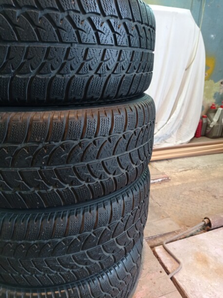 Легковые шины Kelly winter st 205/55 R16 4 шт.