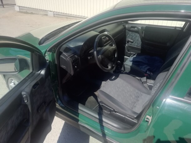 Opel Astra G, 1998 г.