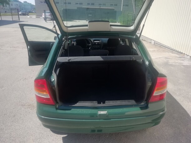 Opel Astra G, 1998 г.