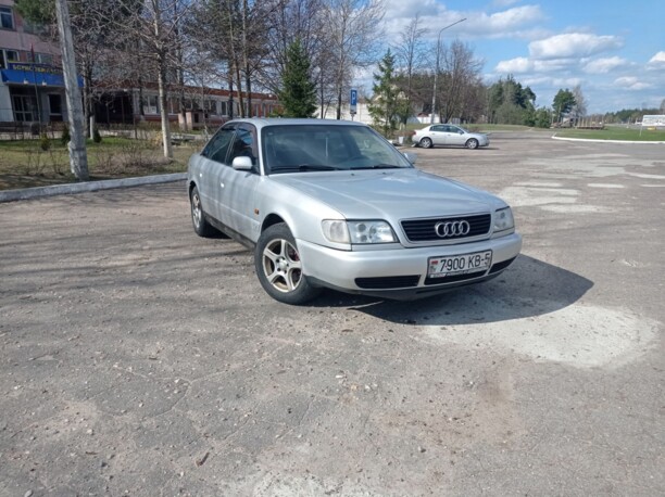 Audi A6 C4, 1995 г.