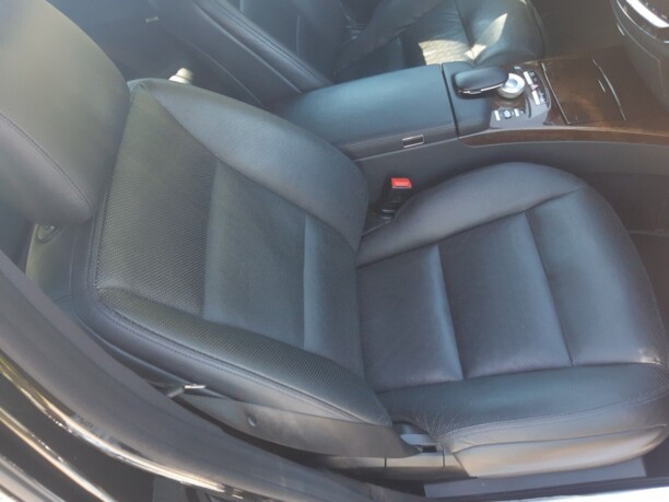 Mercedes-Benz S-Класс W221· Рестайлинг, 2011 г.