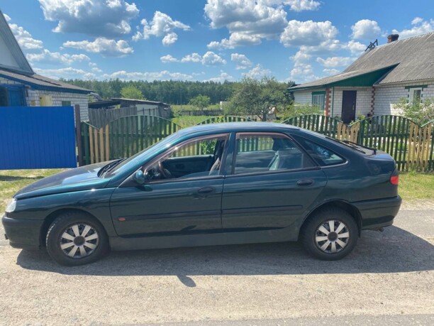 Renault Laguna I, 1997 г.