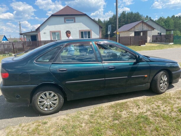 Renault Laguna I, 1997 г.