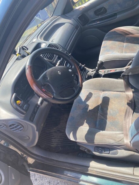 Renault Laguna I, 1997 г.