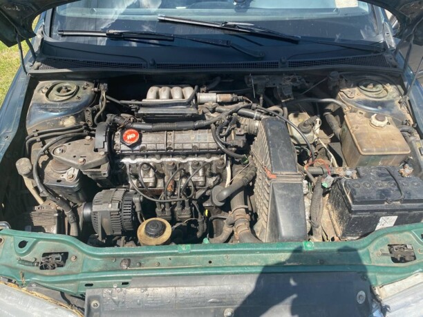 Renault Laguna I, 1997 г.