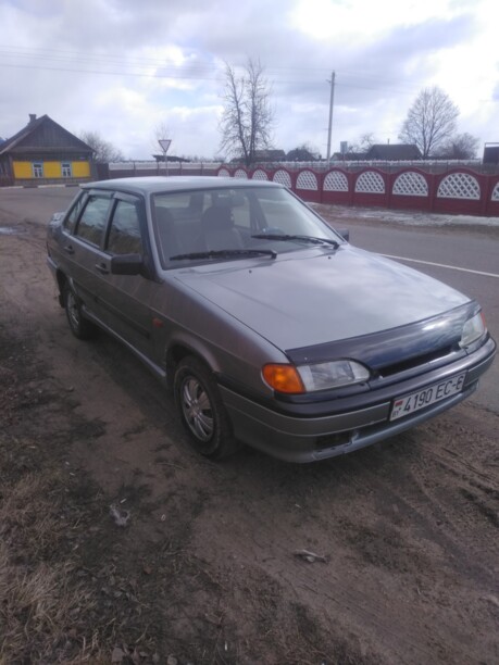Lada (ВАЗ) 2115, 2010 г.