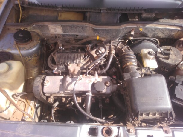 Lada (ВАЗ) 2115, 2010 г.