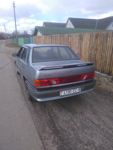 Lada (ВАЗ) 2115, 2010 г.