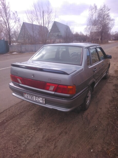 Lada (ВАЗ) 2115, 2010 г.