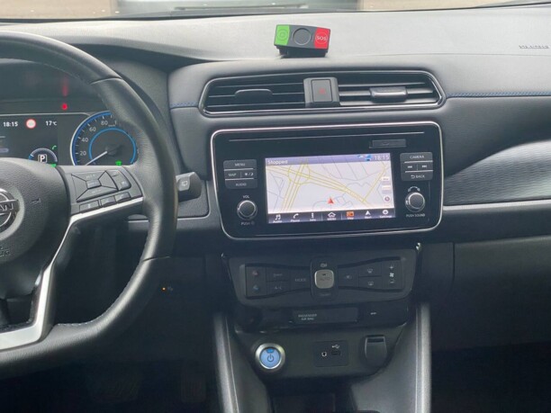 Volkswagen e-Golf VII · Рестайлинг, 2018 г.