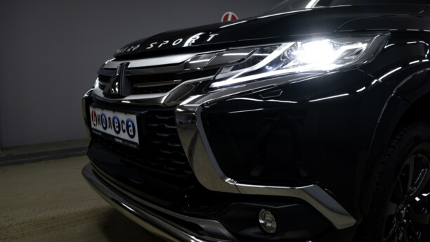Mitsubishi Pajero Sport III, 2019 г.