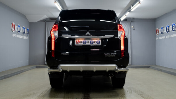 Mitsubishi Pajero Sport III, 2019 г.