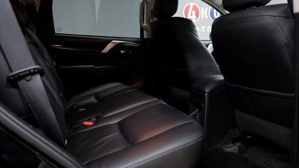 Mitsubishi Pajero Sport III, 2019 г.