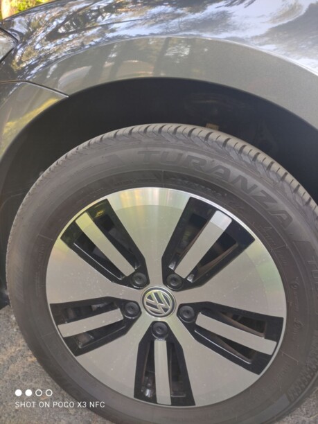 Volkswagen e-Golf VII · Рестайлинг, 2018 г.