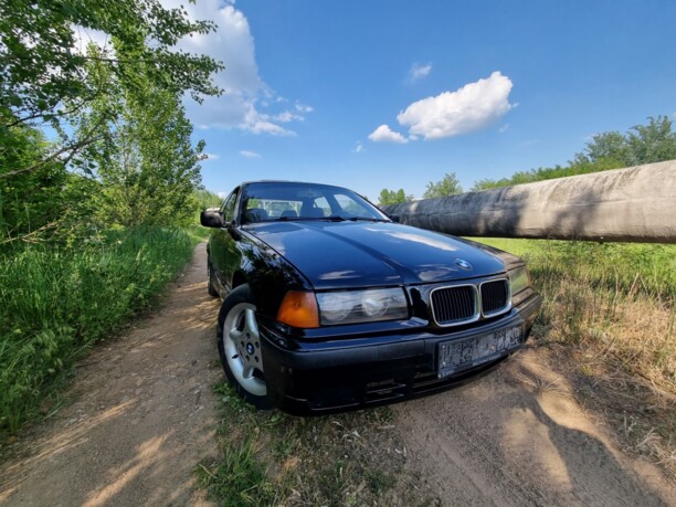 BMW 3 серия E36, 1993 г.