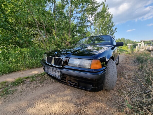 BMW 3 серия E36, 1993 г.