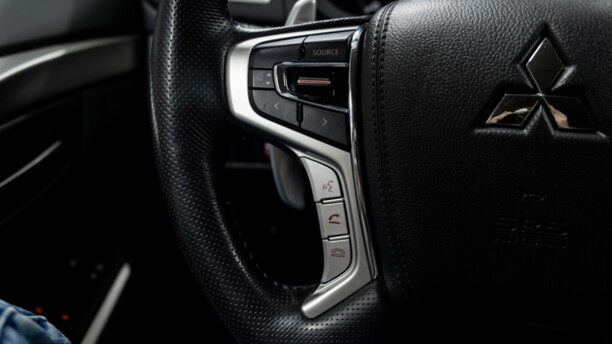 Mitsubishi Pajero Sport III, 2019 г.