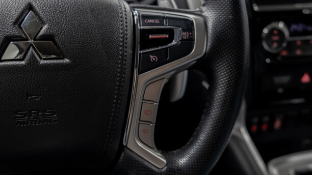 Mitsubishi Pajero Sport III, 2019 г.