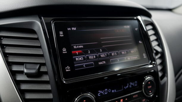 Mitsubishi Pajero Sport III, 2019 г.
