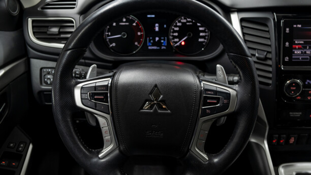 Mitsubishi Pajero Sport III, 2019 г.
