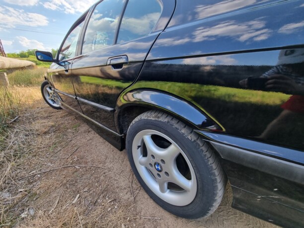 BMW 3 серия E36, 1993 г.