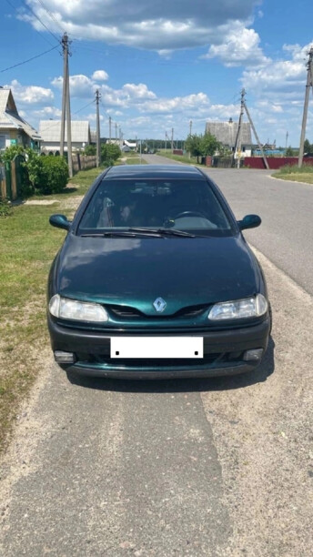 Renault Laguna I, 1997 г.